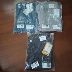 H&M　140cmスリムフィット デニム３本セット