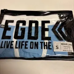 EGDE≪ BEAR LIFE ショートボクサー
