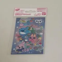 たまごっち たまもりシール