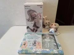 篠澤広　マスコットぬいぐるみ