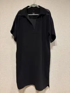 マレーラ　MARELLA ワンピース 半袖ポロシャツワンピース