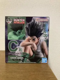 一番くじ HUNTER×HUNTER ゴンMASTERLISE C賞 フィギュア