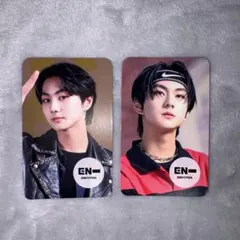 ENHYPEN ジョンウォン フォトカード