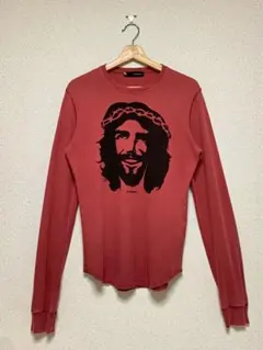 Dsquared2 05AW ジーザス カットソー ロンT jesus tee