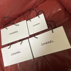 CHANEL紙袋