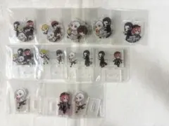 文豪ストレイドッグス アクリルミニスタンド コレクトアクリルキーチェーン