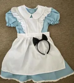 不思議の国のアリス　キッズ　120 ハロウィン