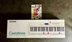 CASIO Casiotone LK-530 光ナビゲーションキーボードのサムネイル