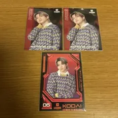 山田晃大　フォトカード　フォトカ　LIL LEAGUE リル