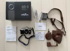 OLYMPUS E-M10 Mark III 美品 レンズ付のサムネイル