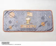 新品 スヌーピー 光るBIGブランケット SNOOPY