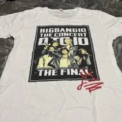 THE RAMPAGE 全員直筆サインTシャツGO ON THE RAMPAGE THE RAMPAGE 全員直筆サインTシャツGO ON THE RAMPAGE - メルカリ