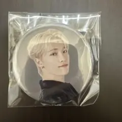 SEVENTEEN セブチ セブチカフェ 缶バッジ ディノ