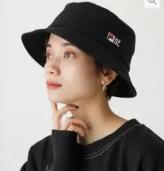 新品　FILA×AZUL BUCKET HAT