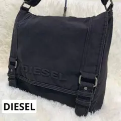 専用♡DIESEL【Y2K/エンボスロゴ◆メッセンジャーバッグ/ショルダーバッグ