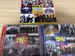EXILE BEST HITS 2CD+2DVD