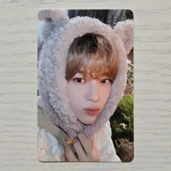 公式 NCTWISH 日本 ファンクラブ 会員限定 フォトカード トレカ シオン