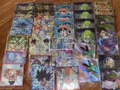 ドラゴンボール ホロステッカー セット