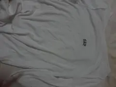 GAP モダン ボードネックTシャツホワイト Sサイズのサムネイル