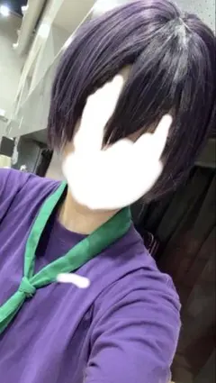 にじさんじ 剣持刀也 コスプレウィッグ - メルカリ