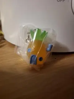 スポンジ・ボブ パイナップル キーホルダー