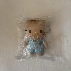 ハワイ限定】ハローキティ KAHALA ダニエル キーホルダー 水色衣装