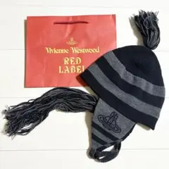 PALACE x Vivienne Westwood ニット帽 ビーニー - メルカリ