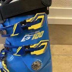 REXXAM power REM S 100 スキーブーツ 青