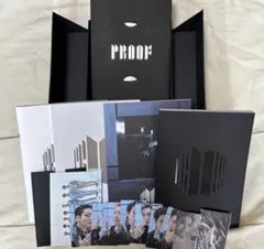 BTS Proof Standard Edition アルバム 3枚組 CD