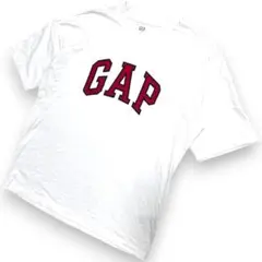 ギャップ　オーバーサイズ半袖 Tシャツ　S カットソー　クルーネック　a1703