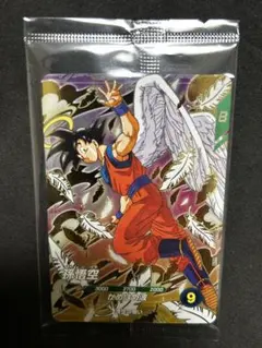 ドラゴンボール スーパーダイバーズ GDR店頭配布 ３種セット