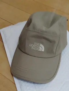 ノースフェイス　ゴアテックスキャップ　ニュートープ