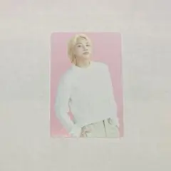 SEVENTEENカフェ ソウル ジョンハン トレカ