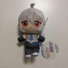 ぬいぷりけおすわり 『亞北ネル』『弱音ハク』全2種セット - メルカリ