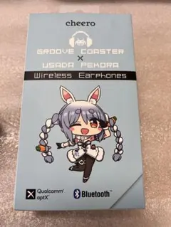 2026年最新】グルーヴコースター×ホロライブ 兎田ぺこら ワイヤレス