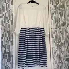 ワンピース　ユナイテッドアローズ　グリーンレーベルリラクシング