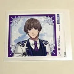 うたプリ ラベル缶 シール　ASSHC 鳳瑛二