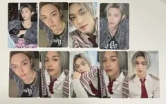 riize ウォンビン　9枚　トレカ　コンプ all of you トレカセット