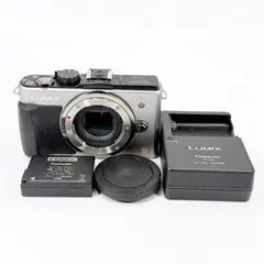 2026年最新】Panasonic DMC-GX1の人気アイテム - メルカリ