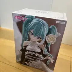 初音ミク ぬーどるストッパーフィギュア Flower Fairy 白薔薇