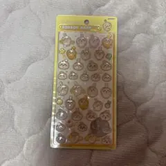 【正規品】ボンボンドロップシールちいかわ うさぎ