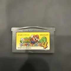 スーパーマリオアドバンス4 ゲームボーイアドバンス