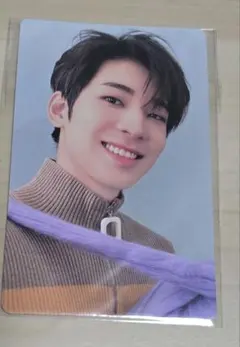 SEVENTEEN あいのちから new year ウォヌ トレカ