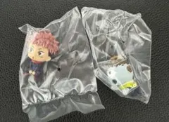 呪術廻戦 ガチャガチャ ハグコット 02 虎杖悠仁 漏瑚