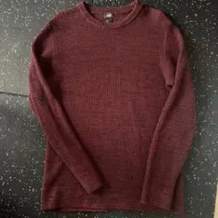 H&M ニット　サイズM カットソーのサムネイル