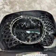 Yeti Snow Net スノーネット ブラック