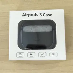 新品⭐️AirPods3 ケース 第3世代 専用カバー パープル