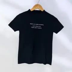 rienda リエンダ 半袖ニット Tシャツのサムネイル