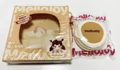 メロジョイ mellojoy スフレ クリーミークリーム パンケーキ - メルカリ