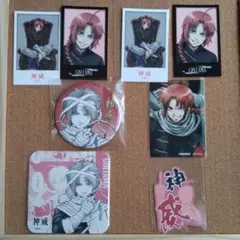 銀魂　神威セット